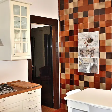 Διαμέρισμα Residenza Righini *